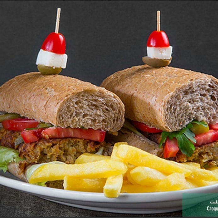 خانه هنرمندان تهران بهترین رستوران گیاهی