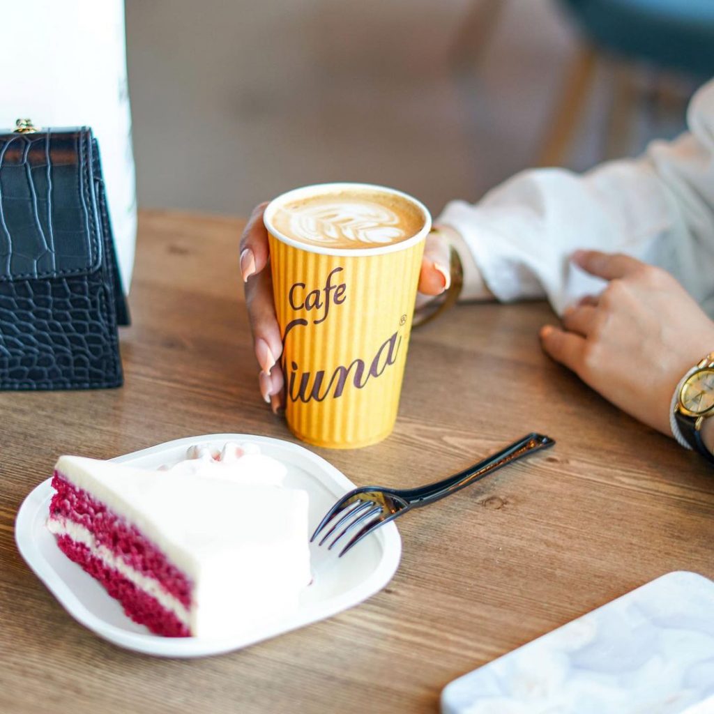 کافه ویونا 3 کافه غرب تهران