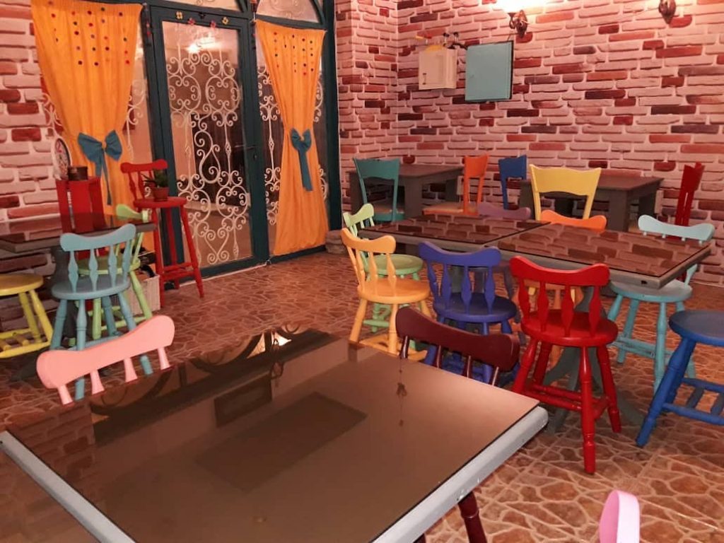 کافه ماستا | ستارخان کافه غرب تهران