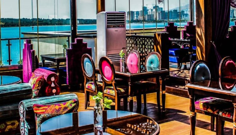 کافه غرب تهران