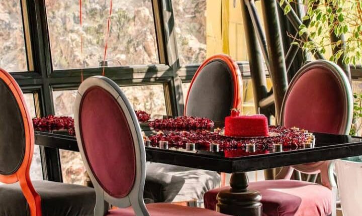 معرفی بهترین رستوران‌های تهران برای سالگرد ازدواج