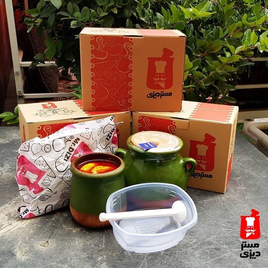 رستوران مستر دیزی در غرب تهران