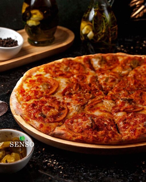 رستوران سنسو ار بهترین رستوران های غرب تهران