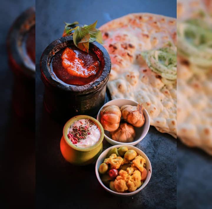 دیزی رستوران روباز باغ بهشت