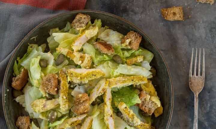 بهترین سالاد سزار تهران را کجا می‌توان امتحان کرد؟