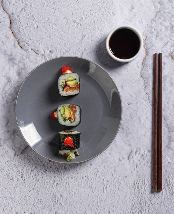 رستوران واسابی تهران