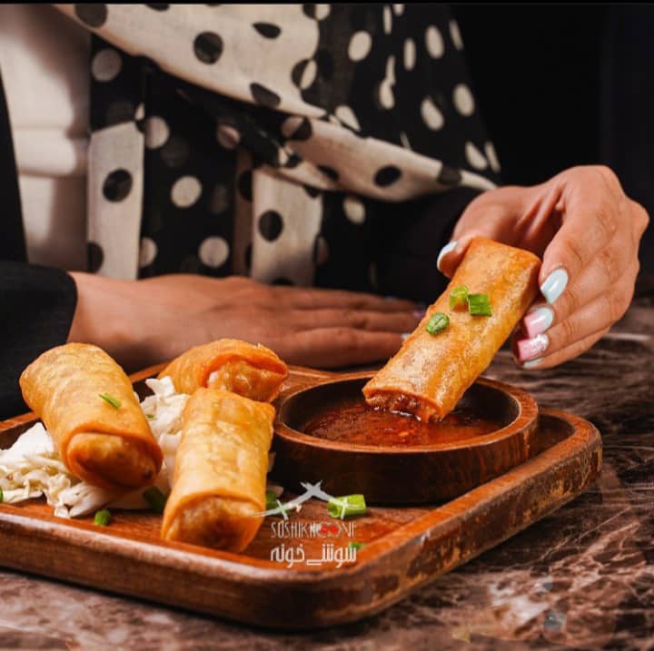 رستوران های بین المللی تهران