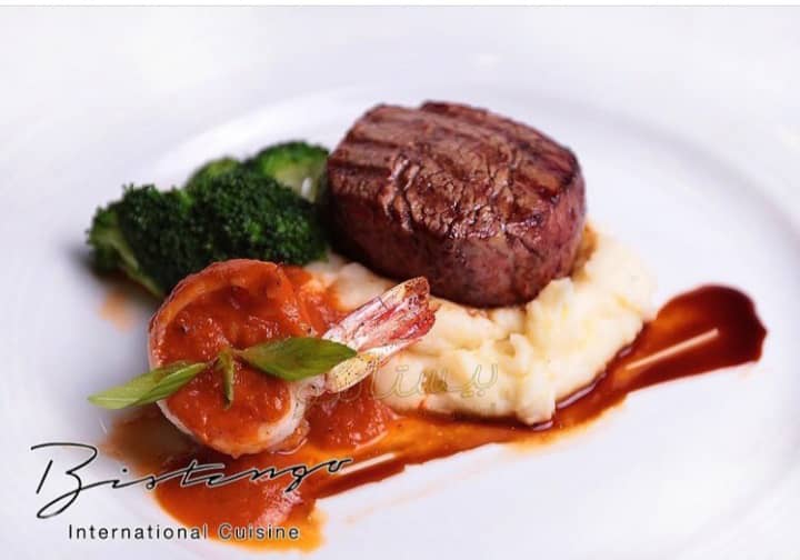 رستوران بیستانگو تهران