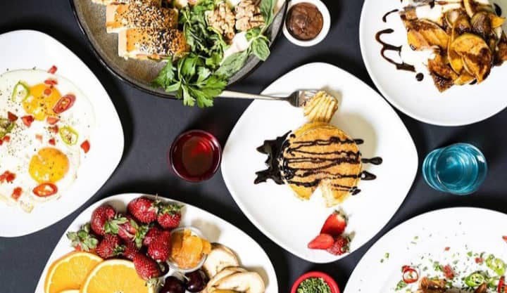 صبحانه در تهران