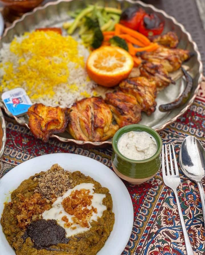 رستوران با موزیک زنده