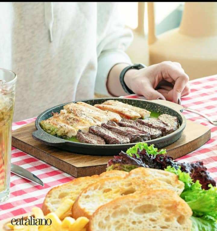 رستوران ایتالیایی تهران