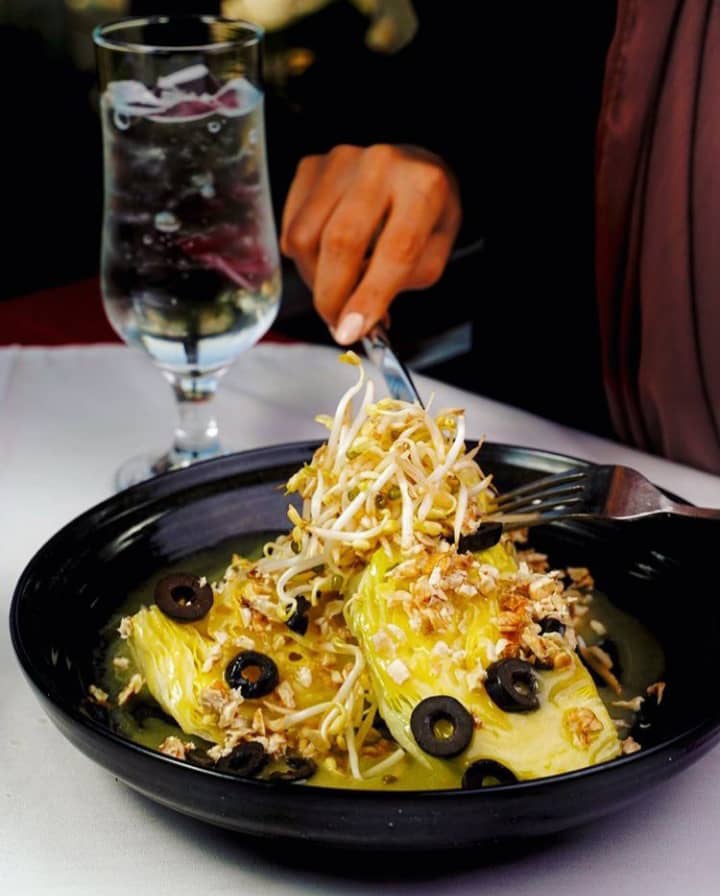 رستوران های بین المللی تهران