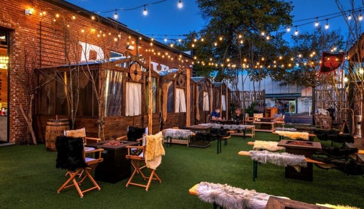 رستوران روباز تهران؛ ضیافتی به‌یادماندنی در فضای باز و هوای دل‌انگیز