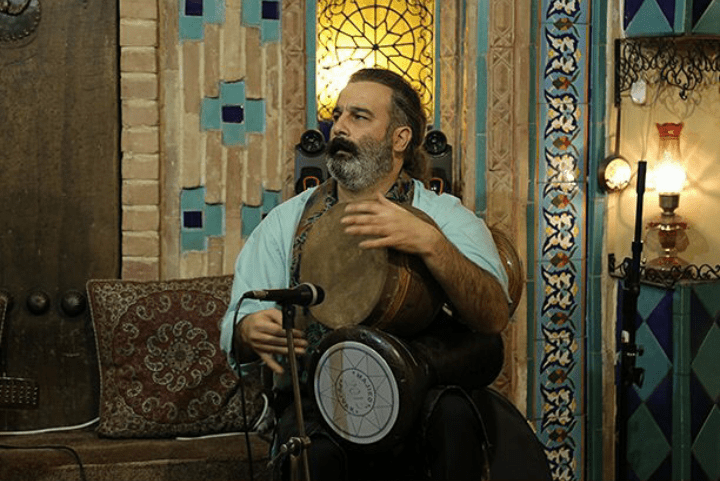 رستوران با موزیک زنده در تهران