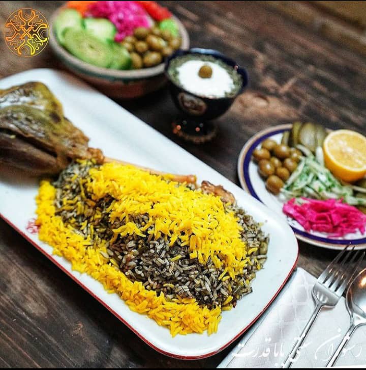 رستوران سنتی باباقدرت شعبه تهران