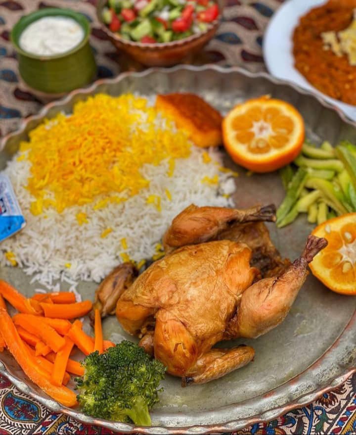 رستوران گیلار با اجرای موزیک