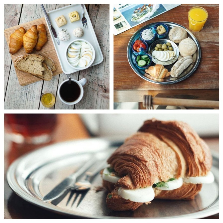 صبحانه در سام کافه سام سنتر