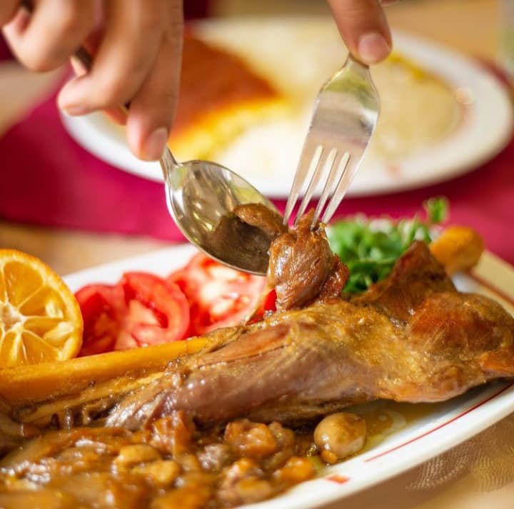 رستوران شاندیز