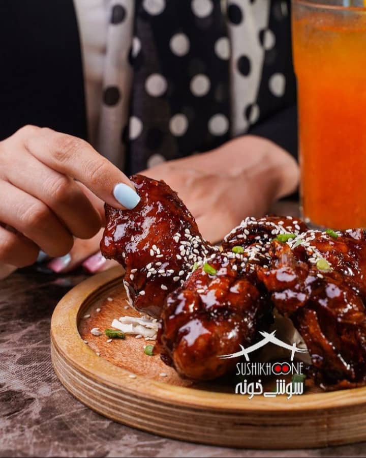 رستوران بین المللی تهران