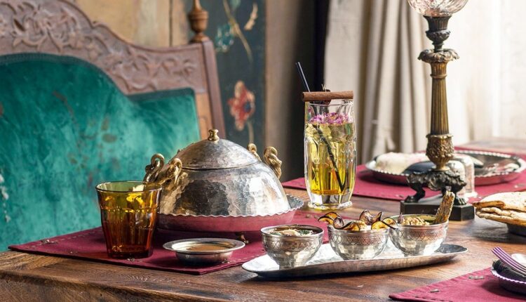 رستوران های لاکچری تهران را می‌شناسید؟