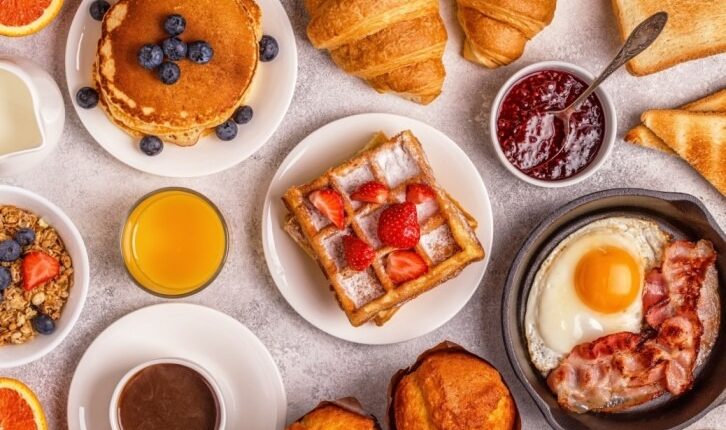 بهترین صبحانه تهران را کجا بخوریم؟