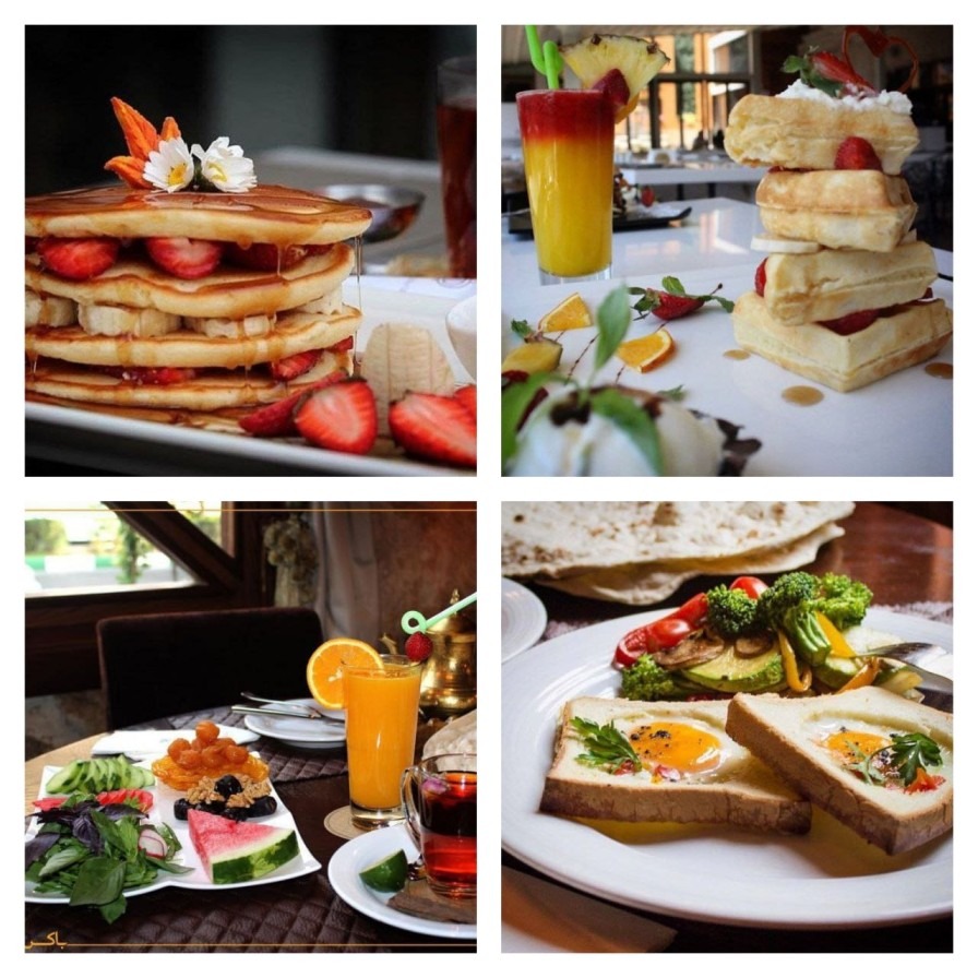 صبحانه خوب در تهران