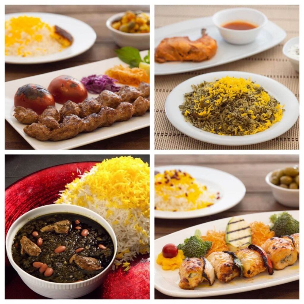 رستوران هانی در لیست رستوران های جنوب تهران