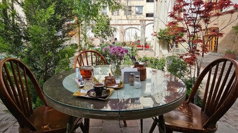 رستوران منزل بهرامی