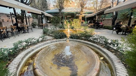 عمارت روشنان