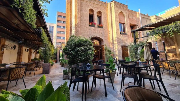 کافه دیاموند