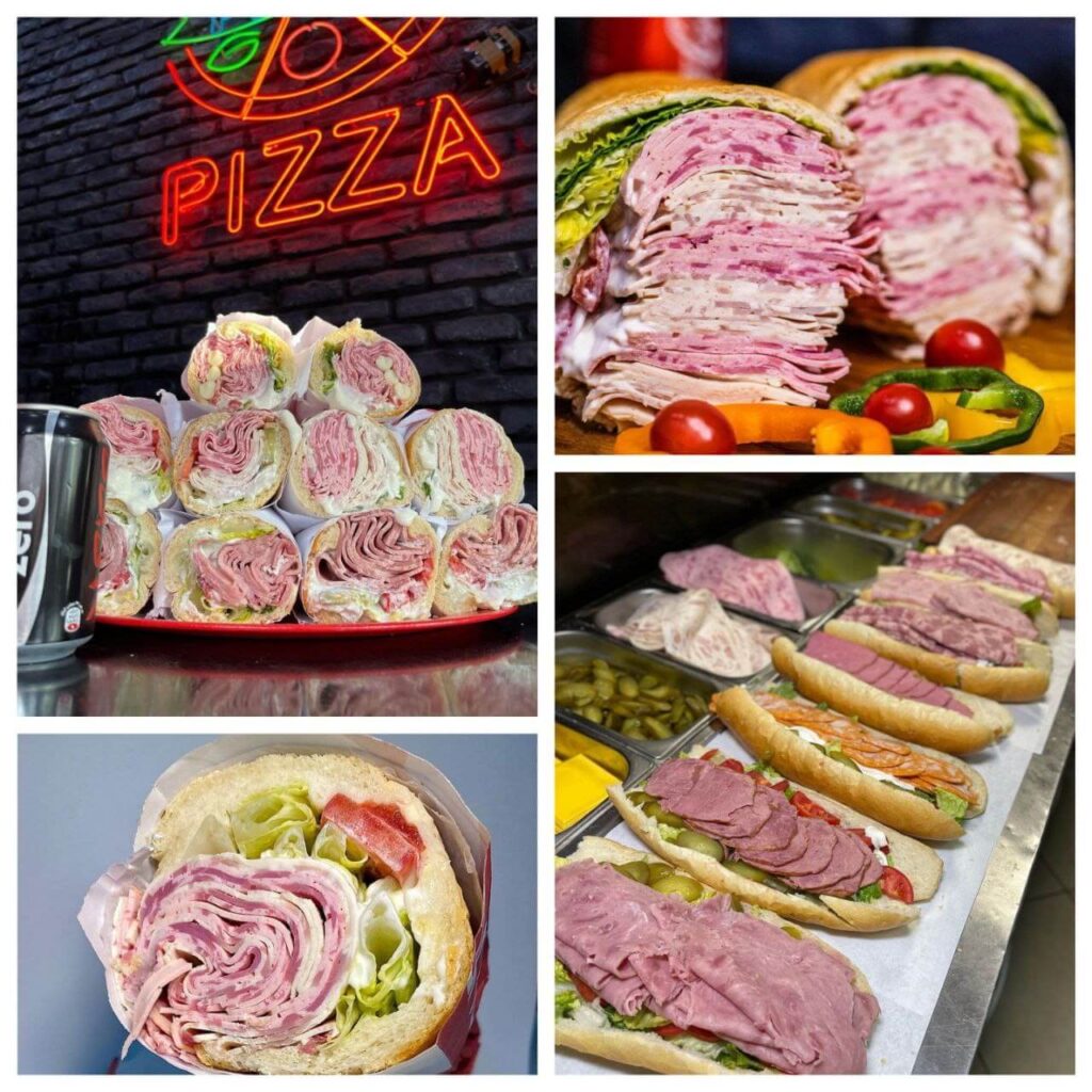 ساندویچ پاندا با ساندویچ سردهای مقرون به صرفه