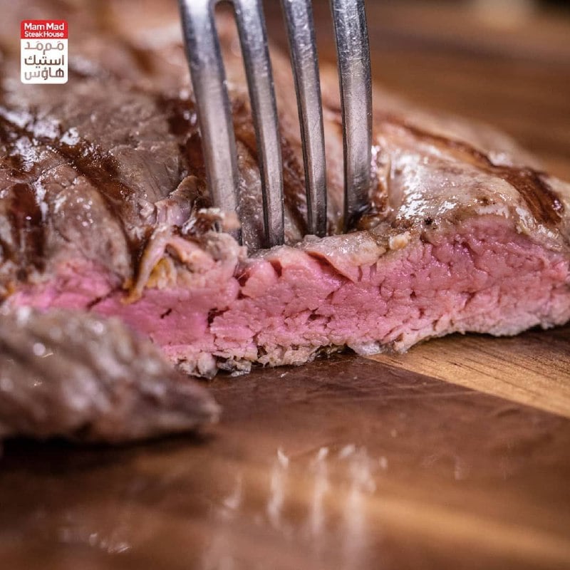 بهترین استیک تهران