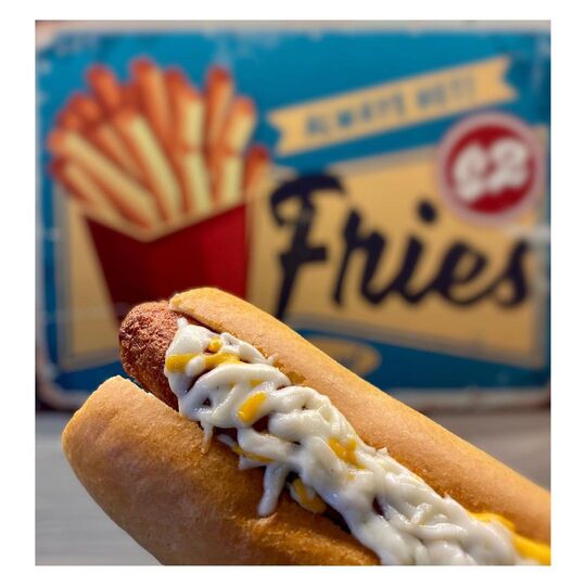 هاتداگ بیژن با سسهای متنوع