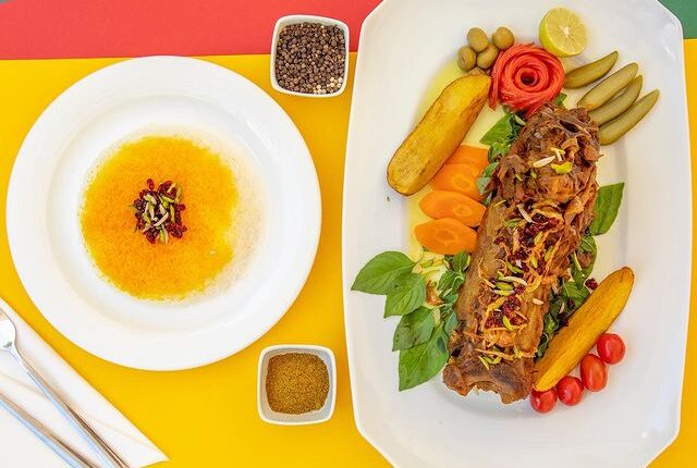 معرفی بهترین رستوران هتل های تهران با بلد!