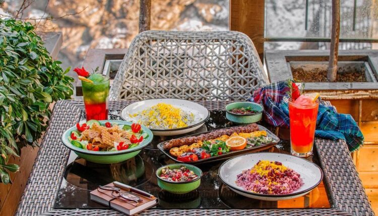 معرفی بهترین رستوران های دربند + مسیریابی و عکس