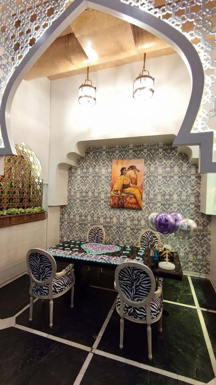 رستوران دنج در تهران