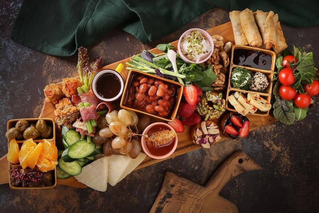 رستوران سینسیر با غذاهای جذاب و متنوع