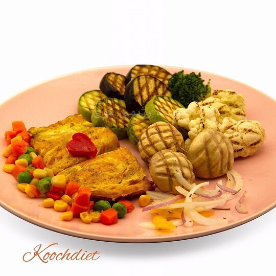 وعدههای رژیمی کترینگ رژیمی کوچ