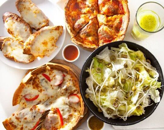 فست‌فودهای اندرزگو | بهشت شکم‌گردهای تهران