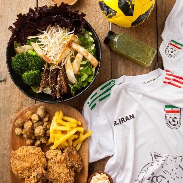 فست فود های خیابان اندرزگو