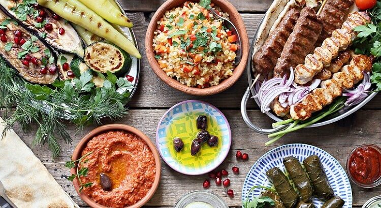 بهترین رستوران لبنانی در تهران را با بلد پیدا کنید!