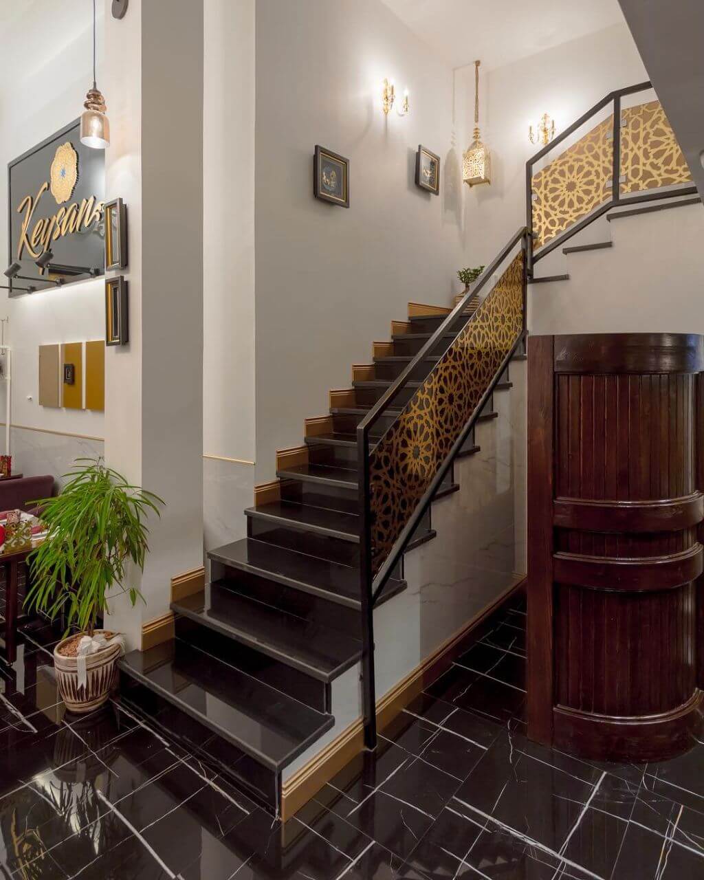 رستوران عربی در تهران