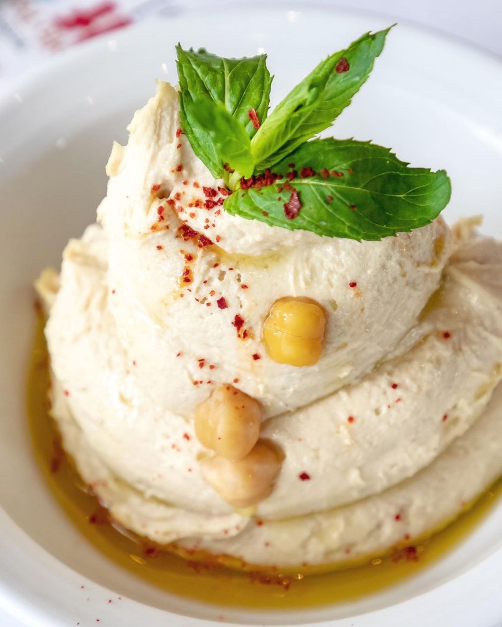 حمص رستوران علا