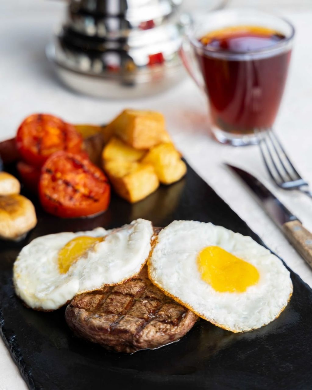 رستوران روبل در شمال تهران