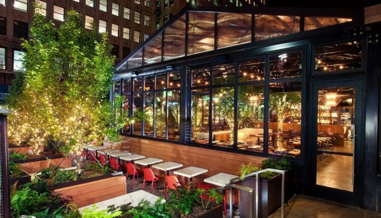 بهترین رستوران روباز غرب تهران را بلدید؟