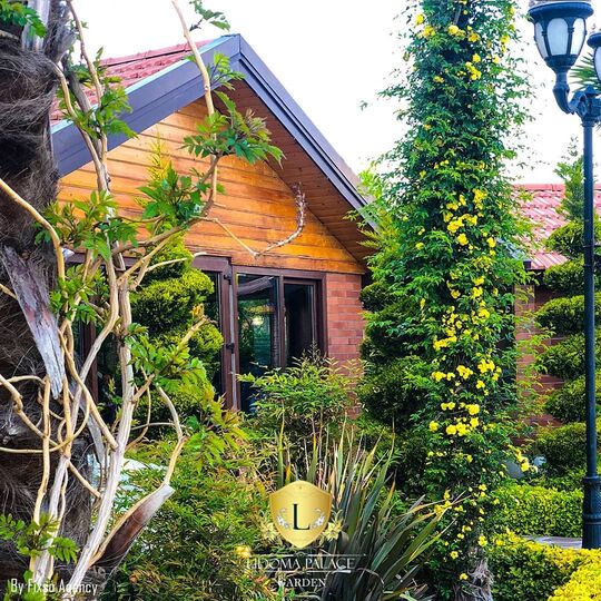 رستوران الیاسام در غرب تهران