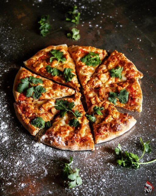 انواع پیتزا در فستفود آواچی