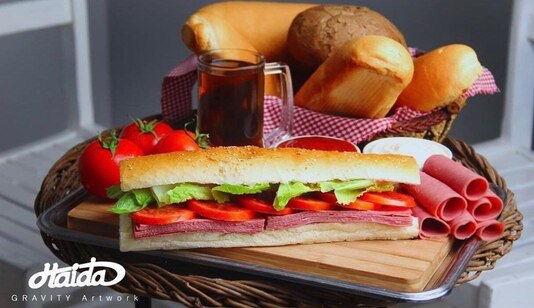 ساندویچهای سرد هایدا