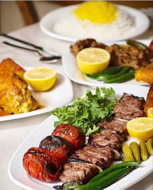 رستوران نایب بهترین رستوران قدیمی تهران