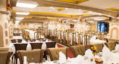 رستوران زیتون مناسب برای برگزاری مراسمها